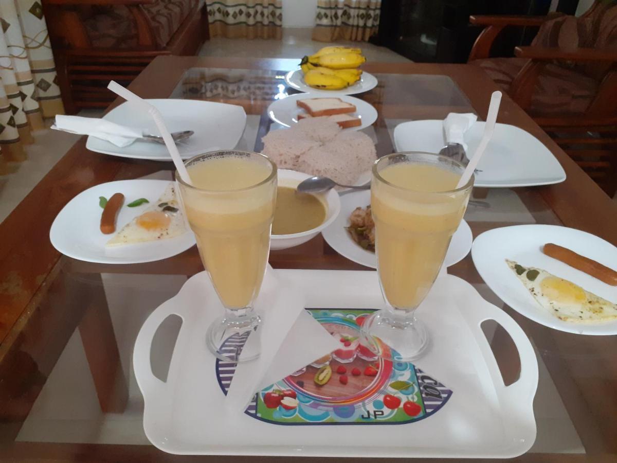 Bisandu Guesthouse Mirissa Εξωτερικό φωτογραφία