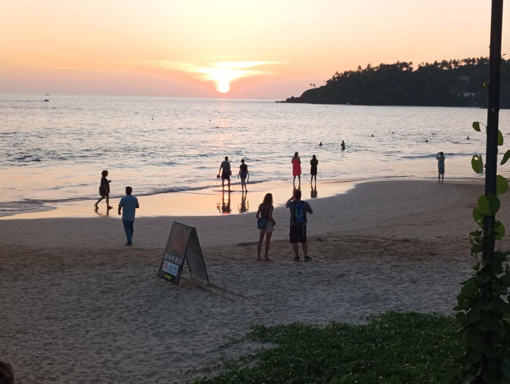 Bisandu Guesthouse Mirissa Εξωτερικό φωτογραφία