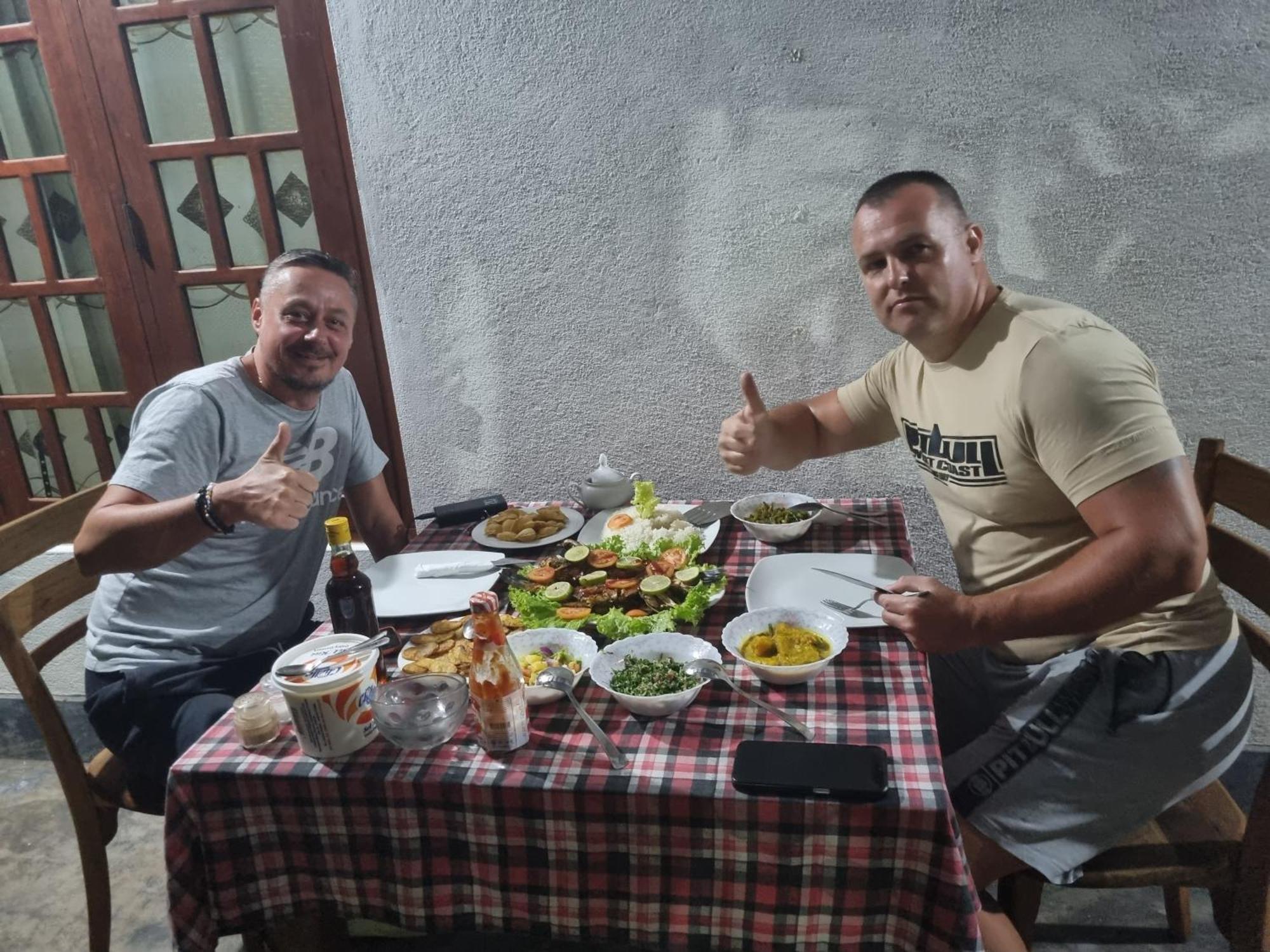 Bisandu Guesthouse Mirissa Εξωτερικό φωτογραφία
