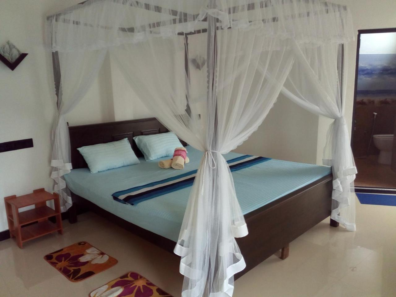 Bisandu Guesthouse Mirissa Εξωτερικό φωτογραφία