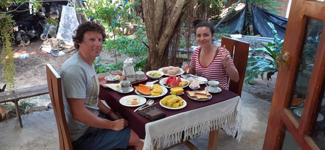 Bisandu Guesthouse Mirissa Εξωτερικό φωτογραφία