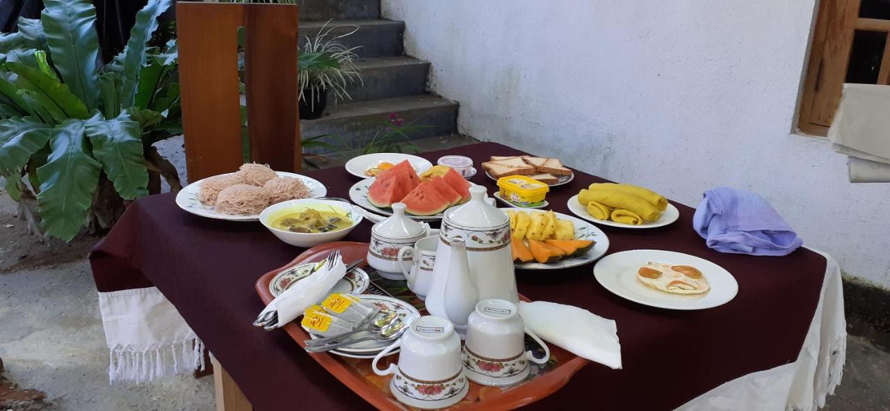 Bisandu Guesthouse Mirissa Εξωτερικό φωτογραφία